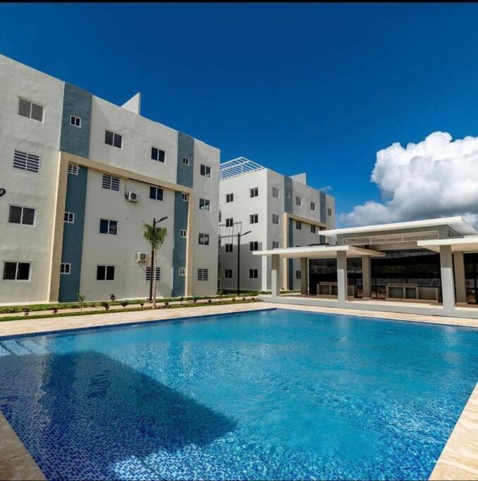 Terrazas Del Este, Cuarto Piso, Terraza Privada. La Romana Buitenkant foto